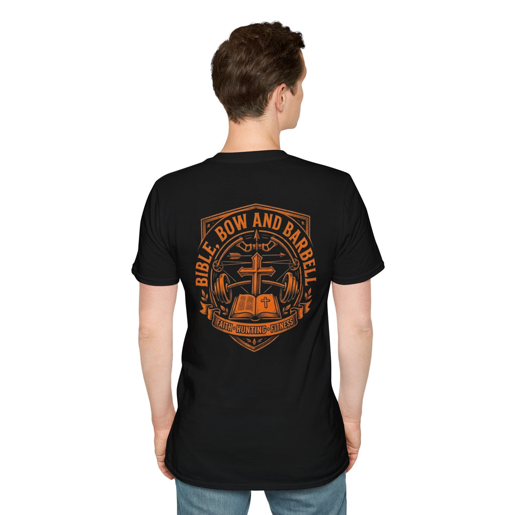 Front/Back Logo