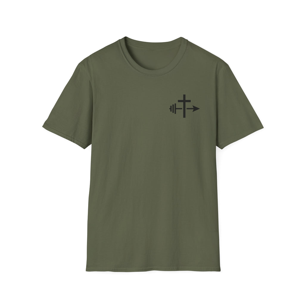 Waterfowl Hunter Acts 10:13 Tee