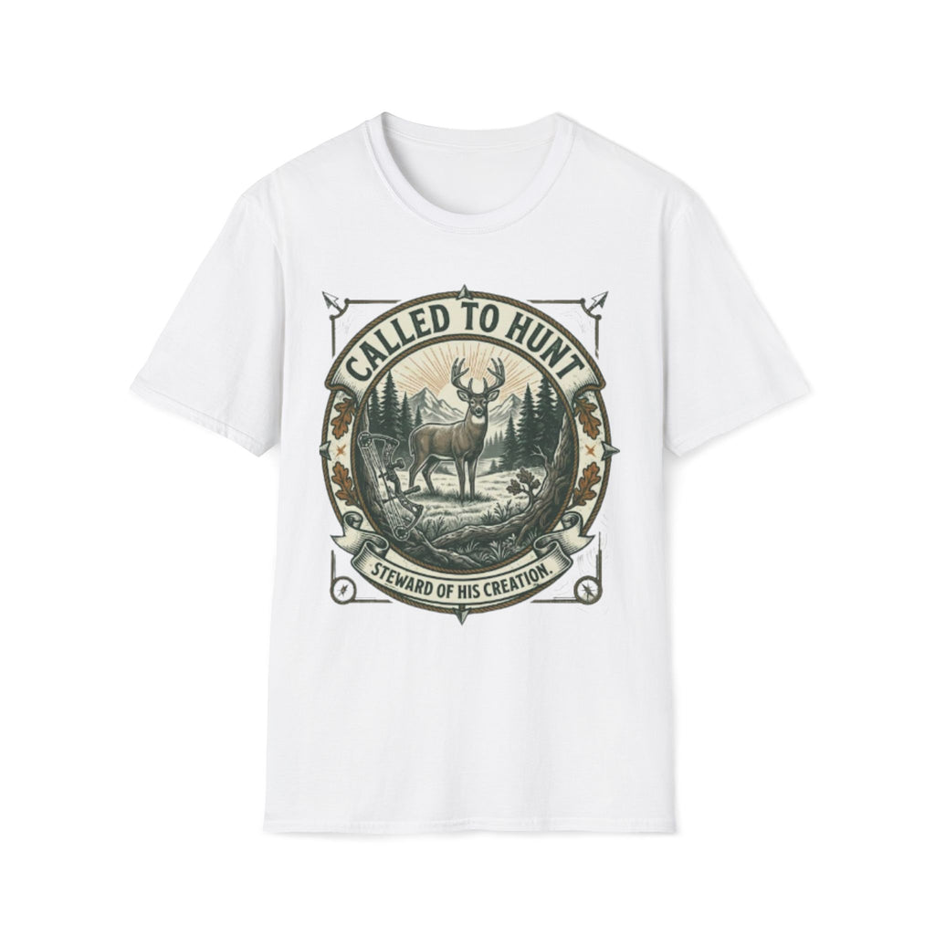 Steward of His Creation T-Shirt