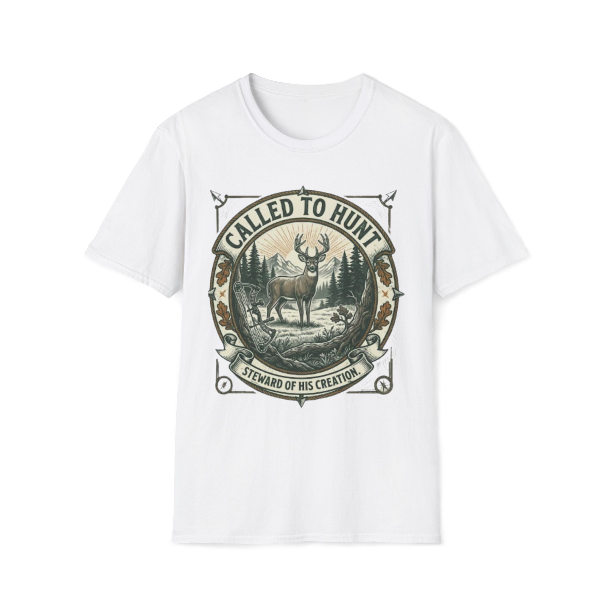 Steward of His Creation T-Shirt