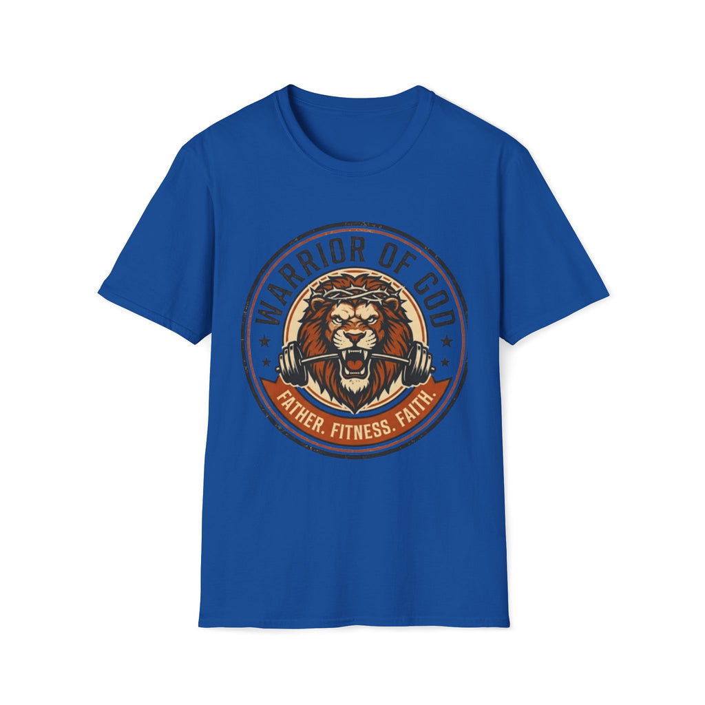 Warrior of God T-Shirt