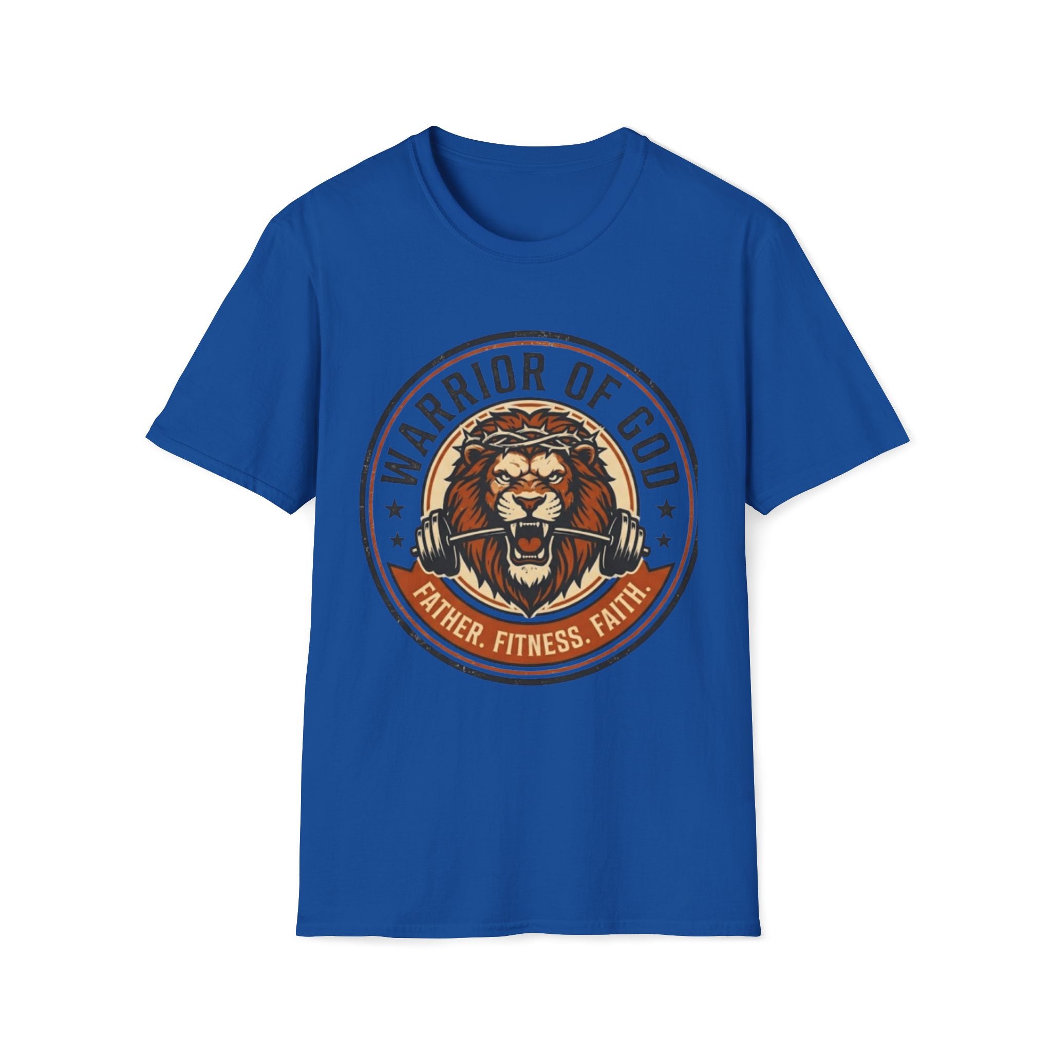 Warrior of God T-Shirt