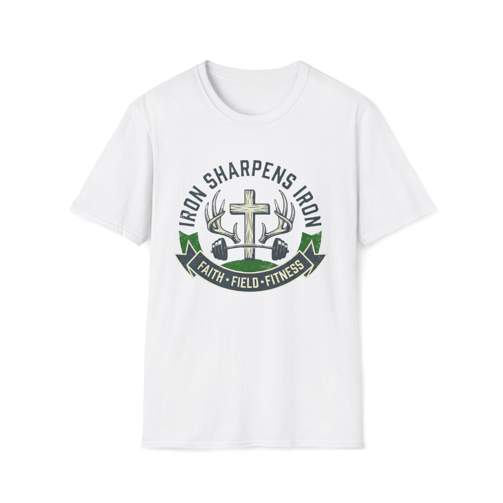 Iron Sharpens Iron T-Shirt