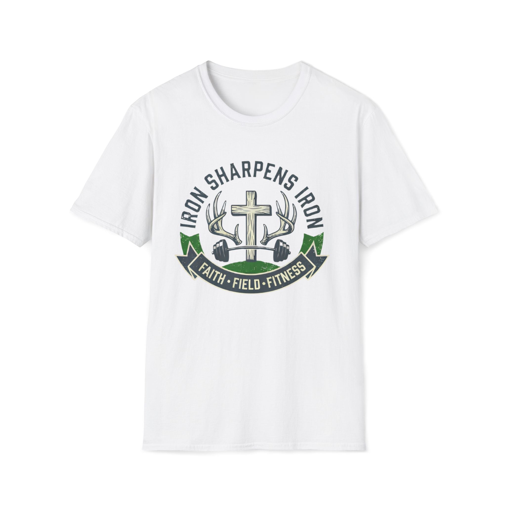Iron Sharpens Iron T-Shirt