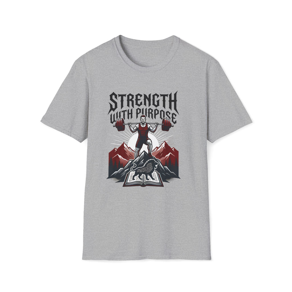 Strength with Purpose T-Shirt