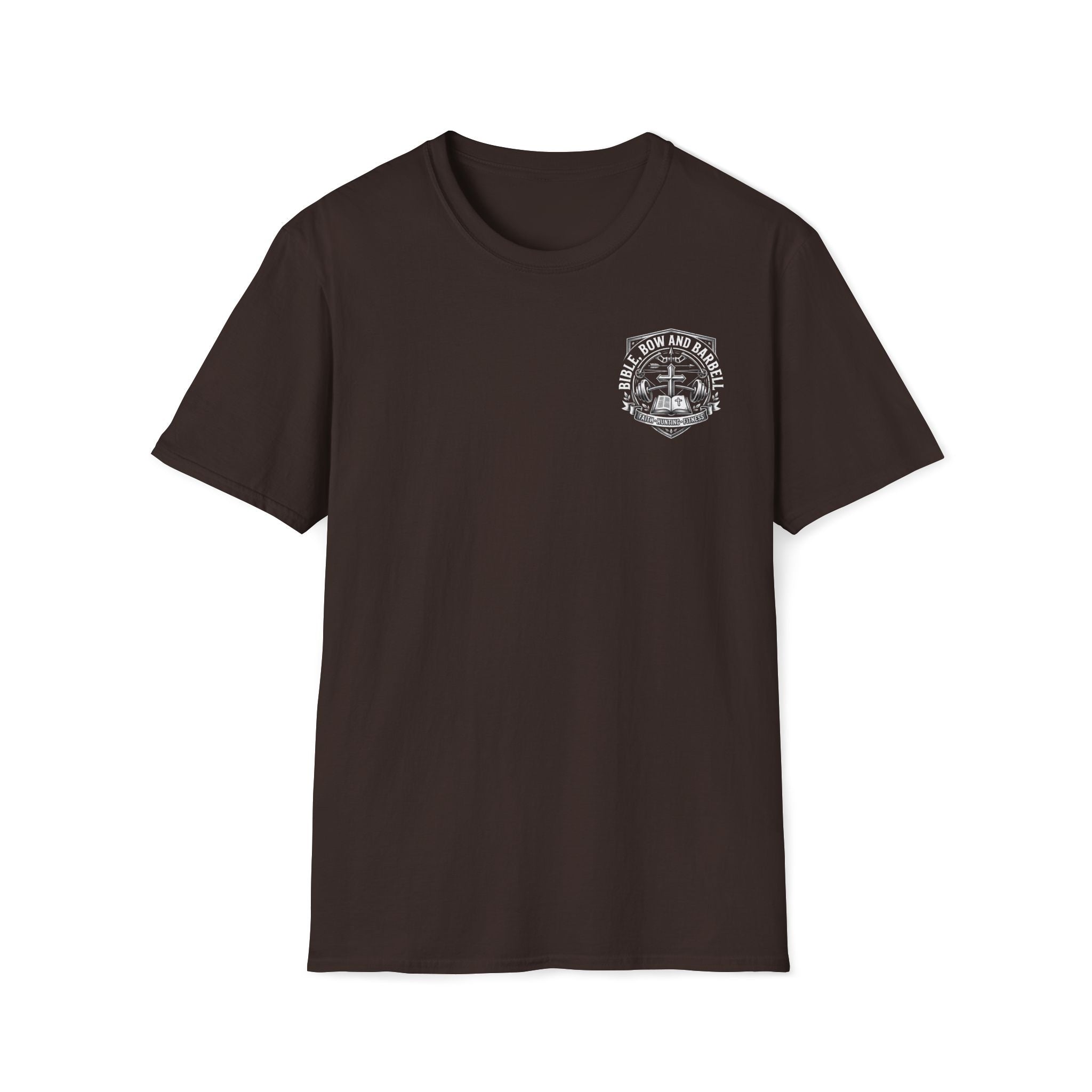 Bow Hunter Acts 10:13 T-Shirt