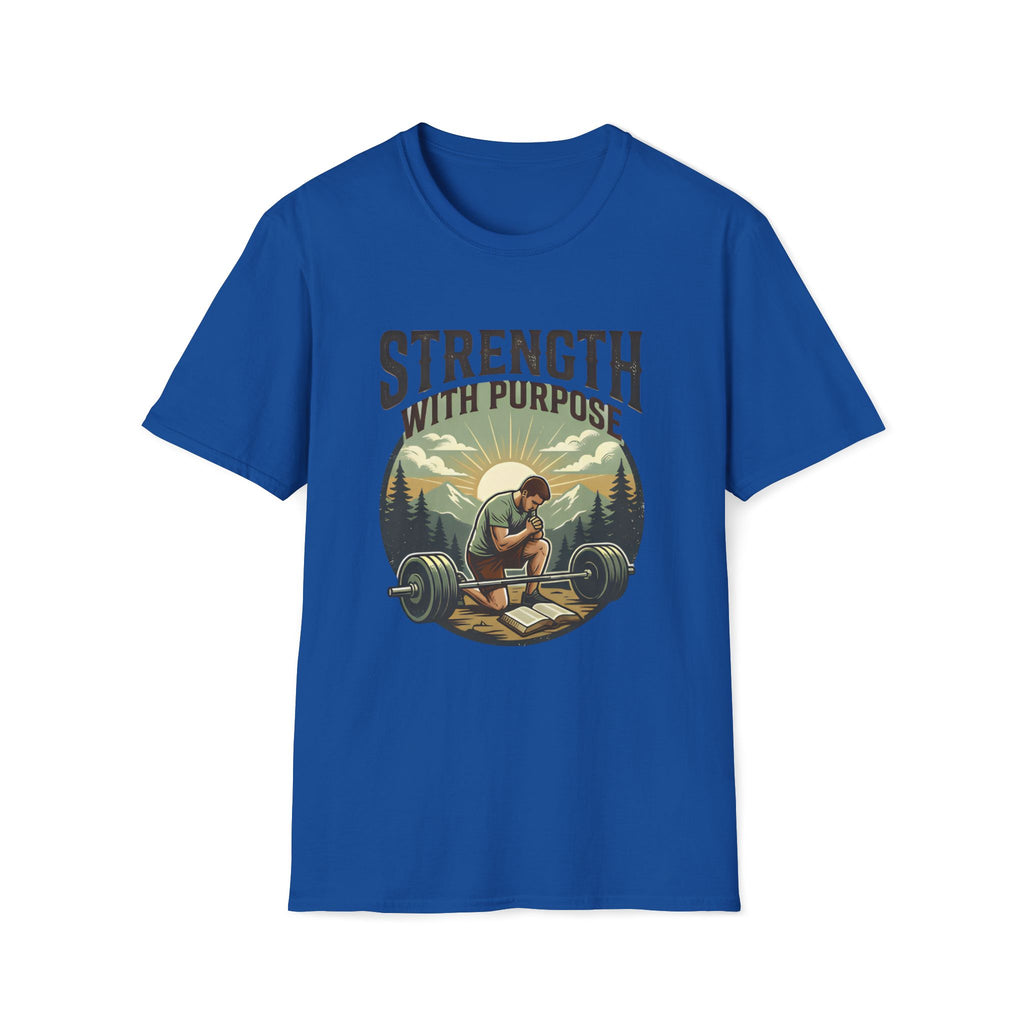 Strength with Purpose Prayer T-Shirt