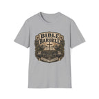 Bible Before Barbell T-Shirt