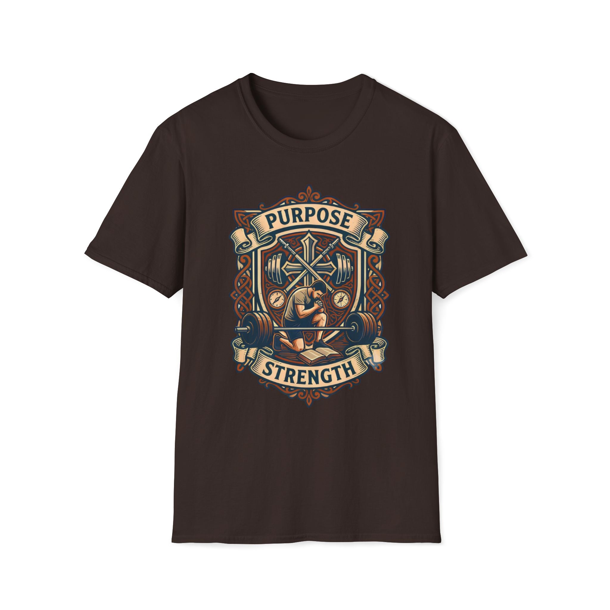 Purpose and Strength T-Shirt