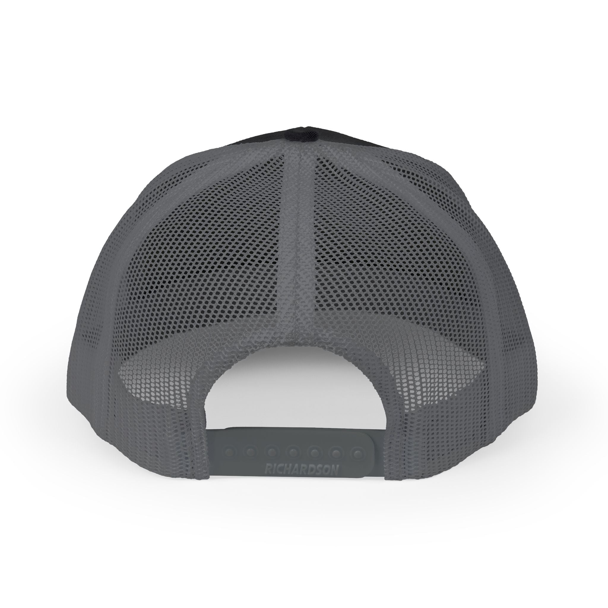 Barbell Cross Arrow Snapback Cap | Trucker Hat Mesh Back