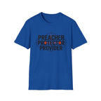 Preacher Protector Provider T-Shirt