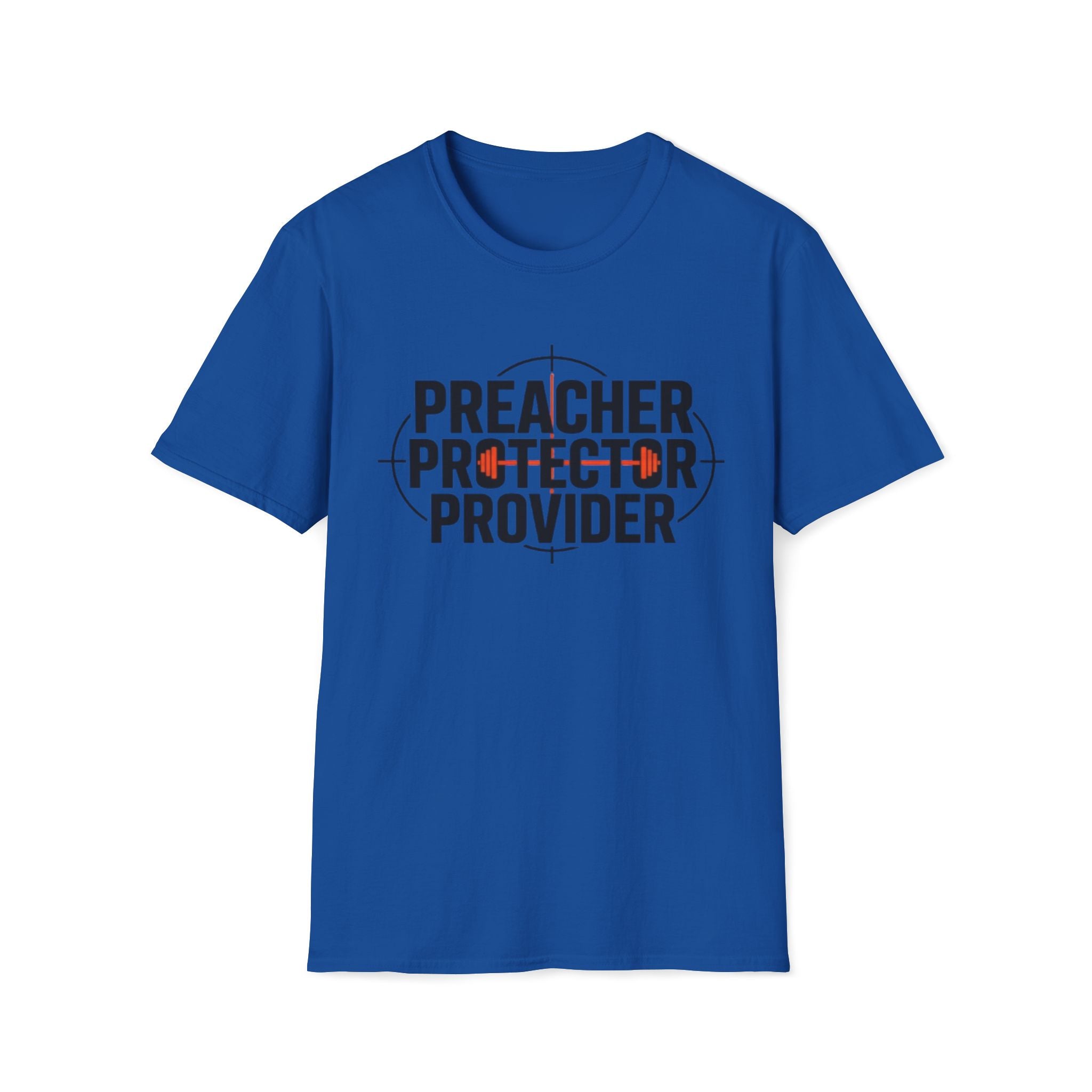 Preacher Protector Provider T-Shirt