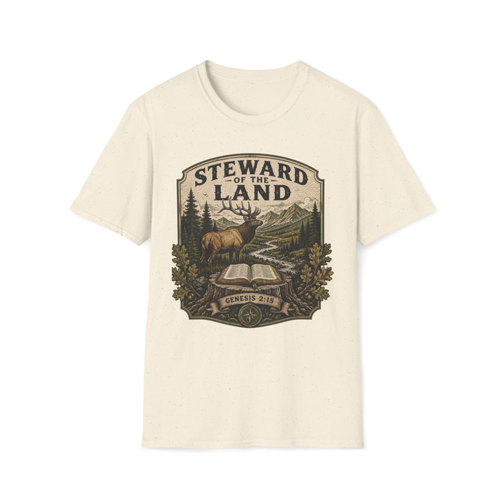 Steward of the Land T-Shirt