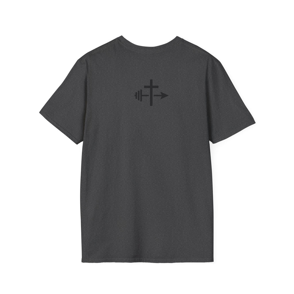 Trail Runner James 1:4 Tee