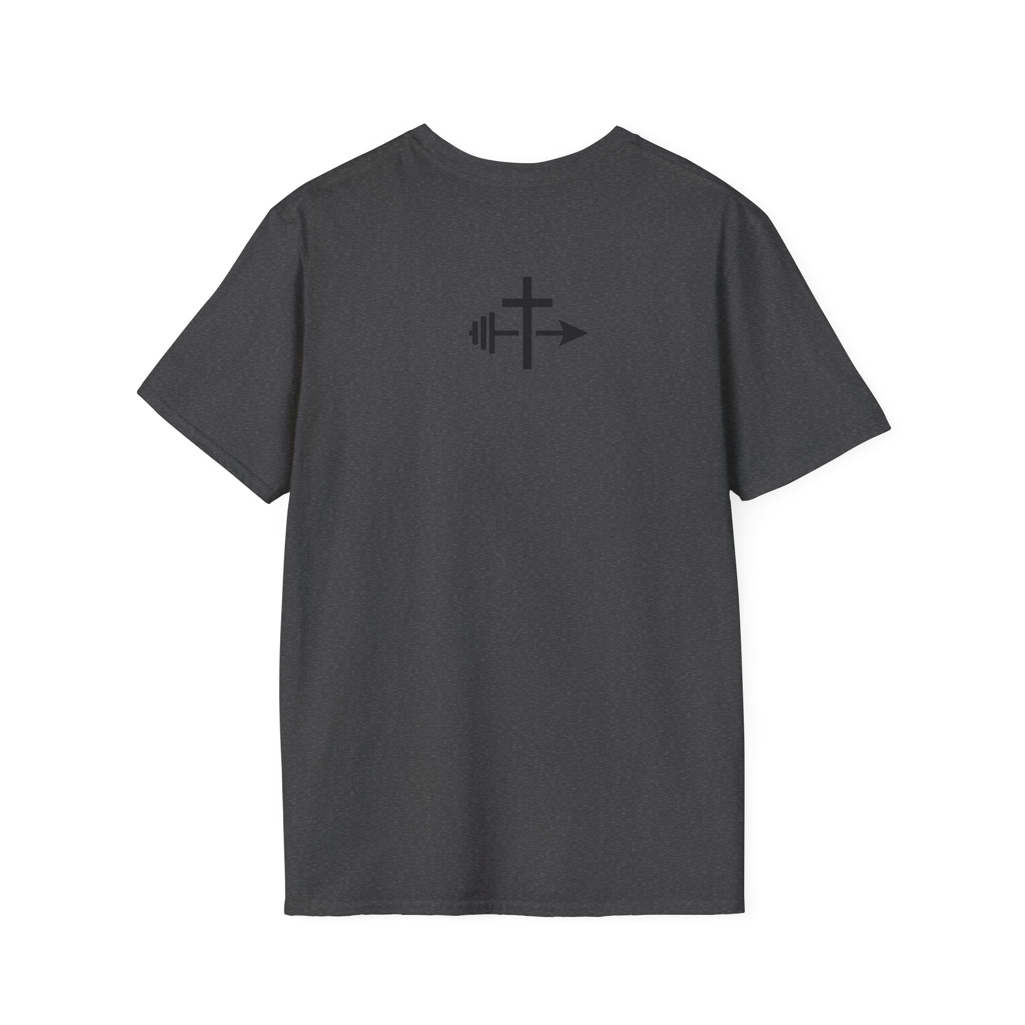 Trail Runner James 1:4 Tee