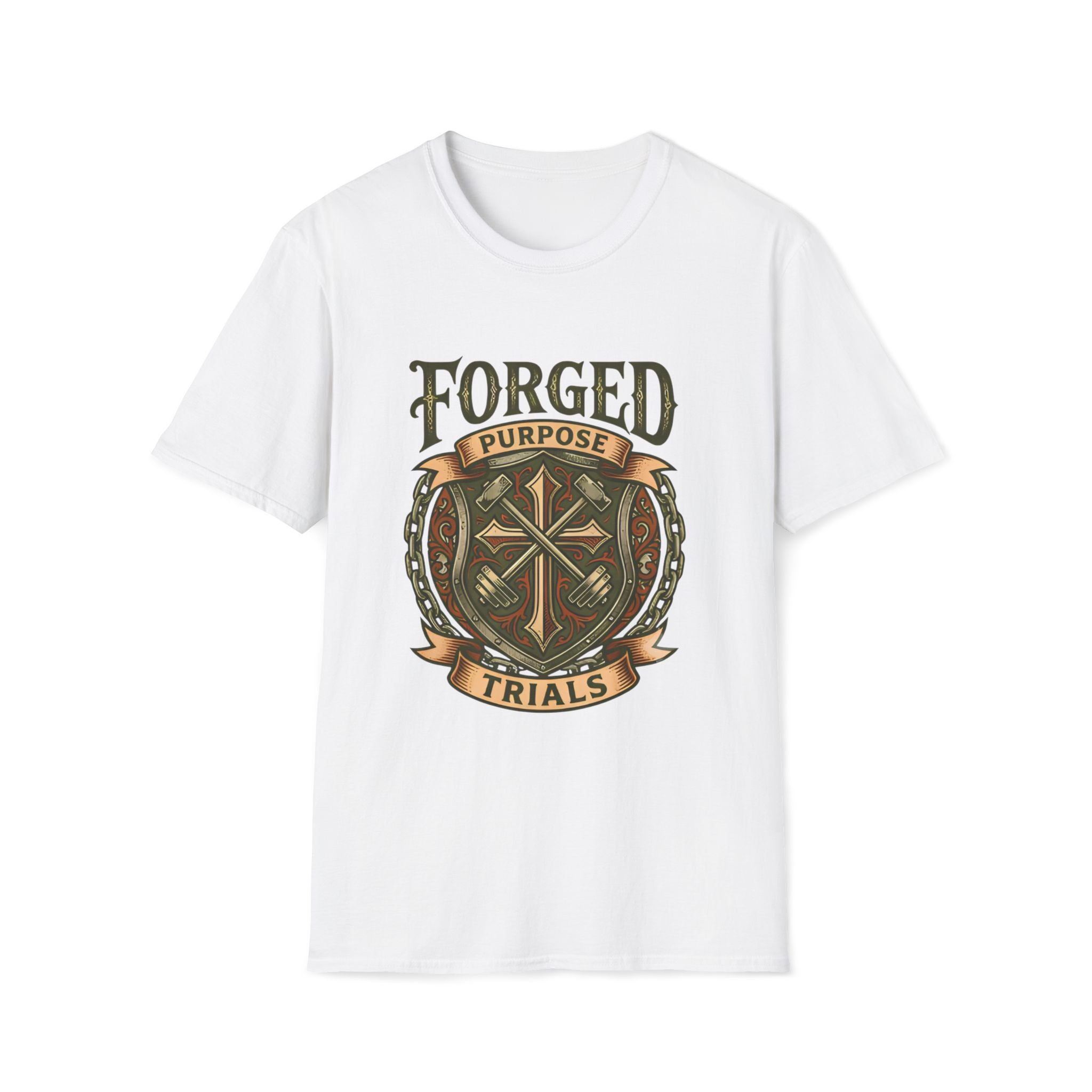 Forged Purpose Trials T-Shirt
