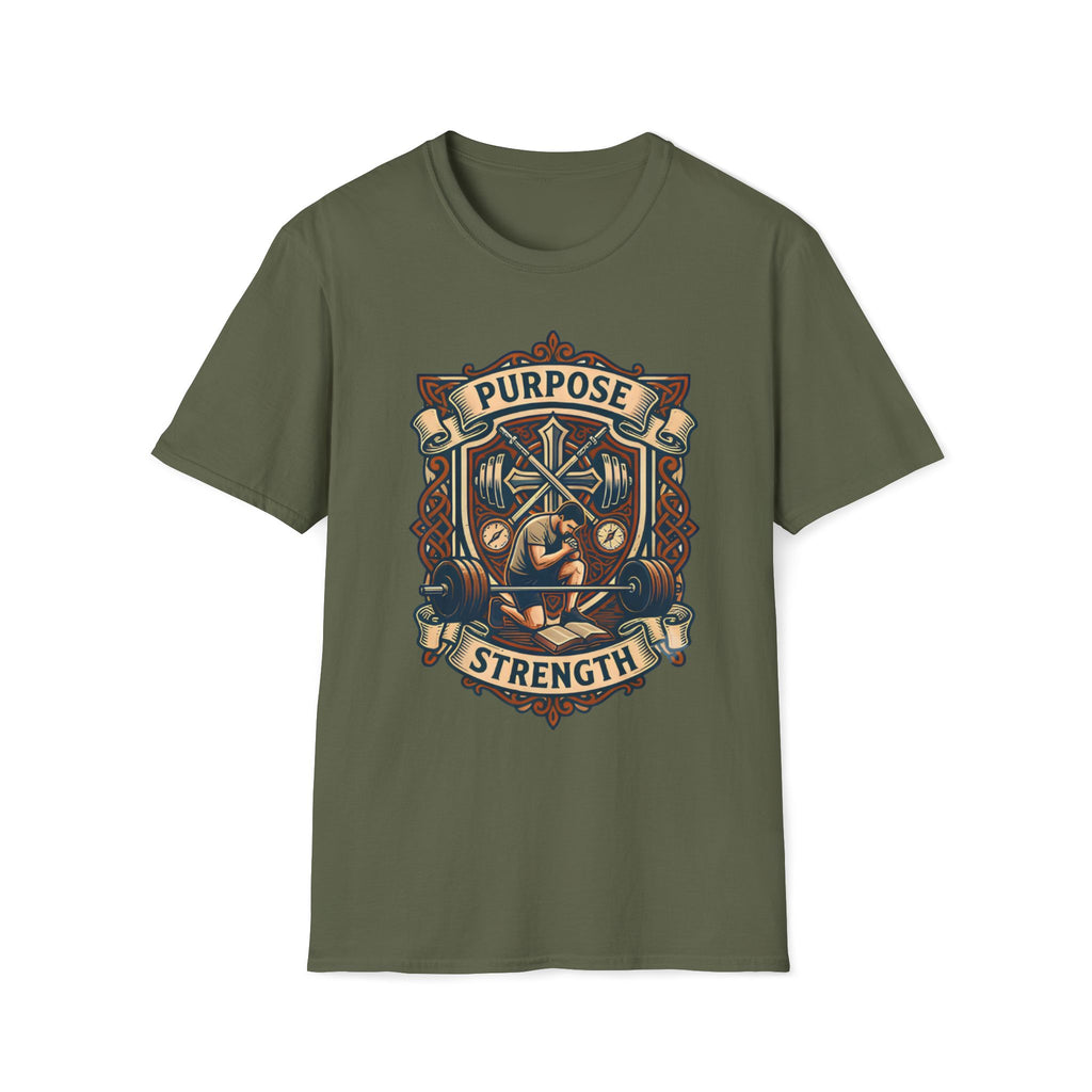 Purpose and Strength T-Shirt