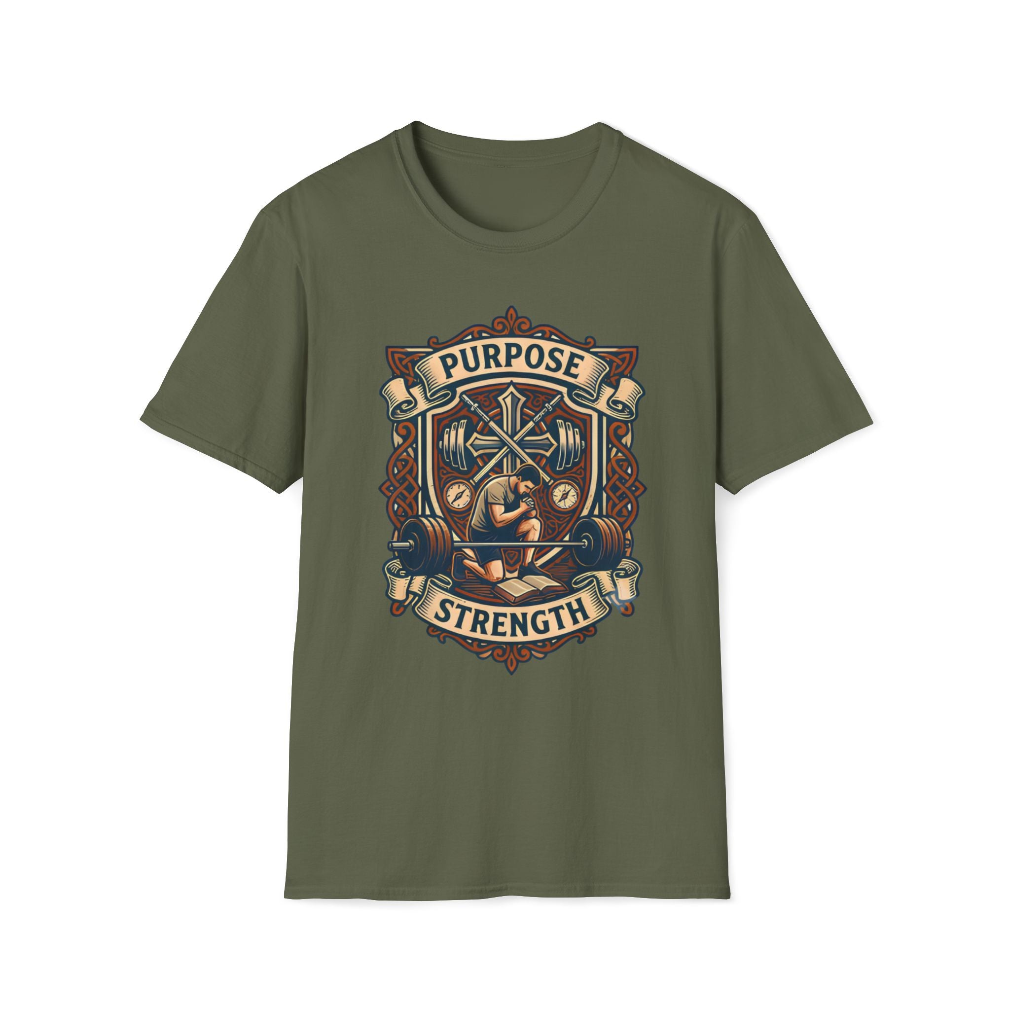 Purpose and Strength T-Shirt