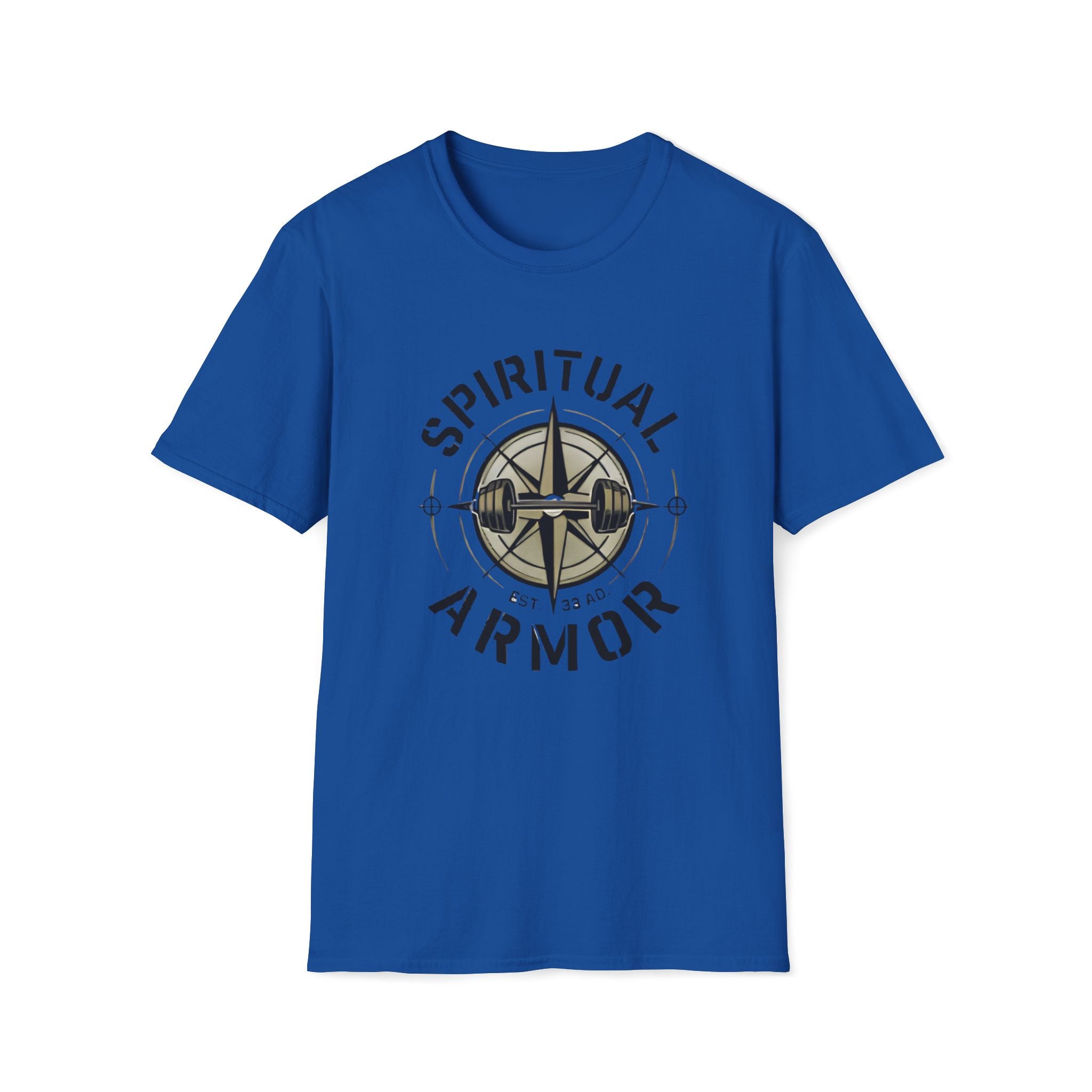 Spiritual Armor T-Shirt