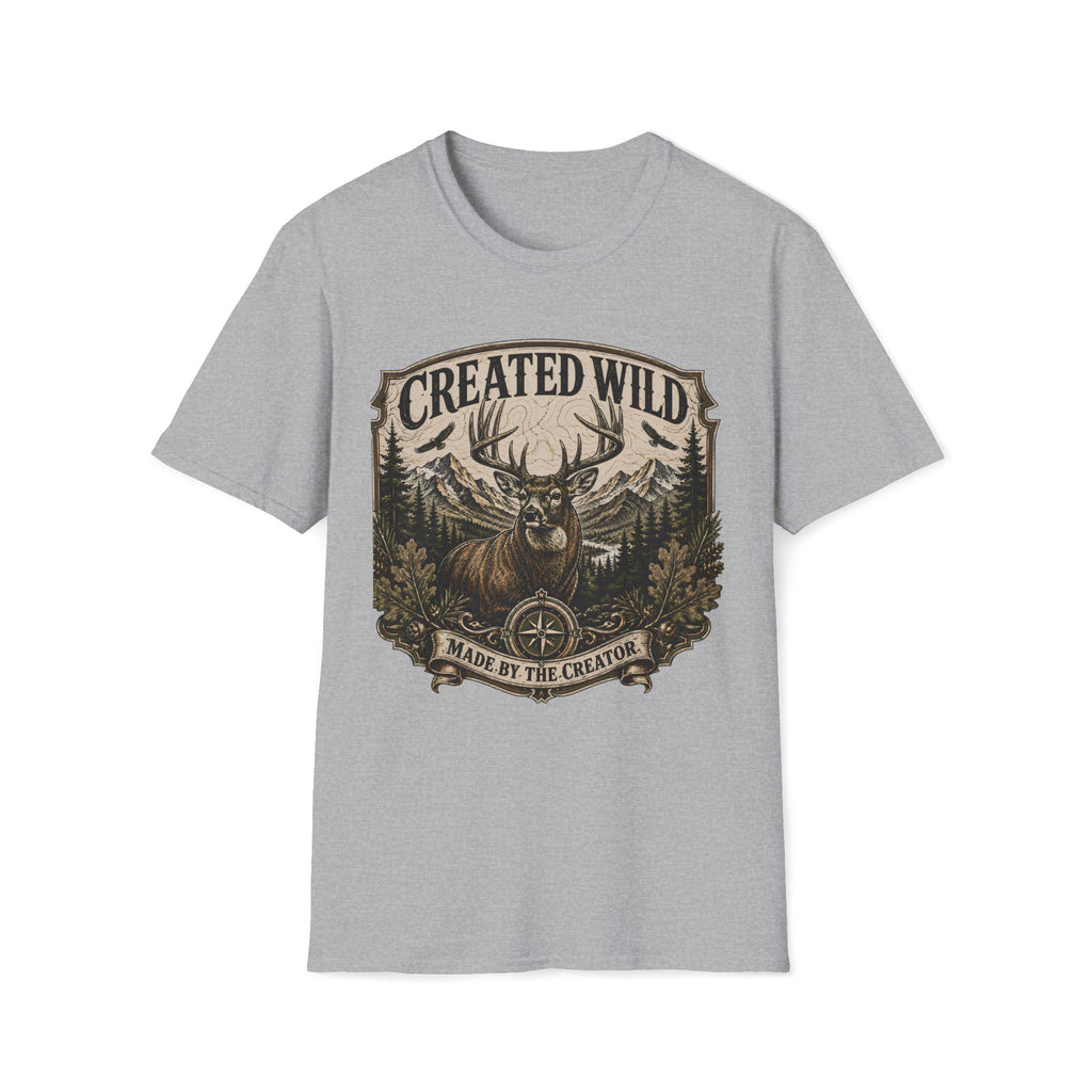 Created Wild T-Shirt