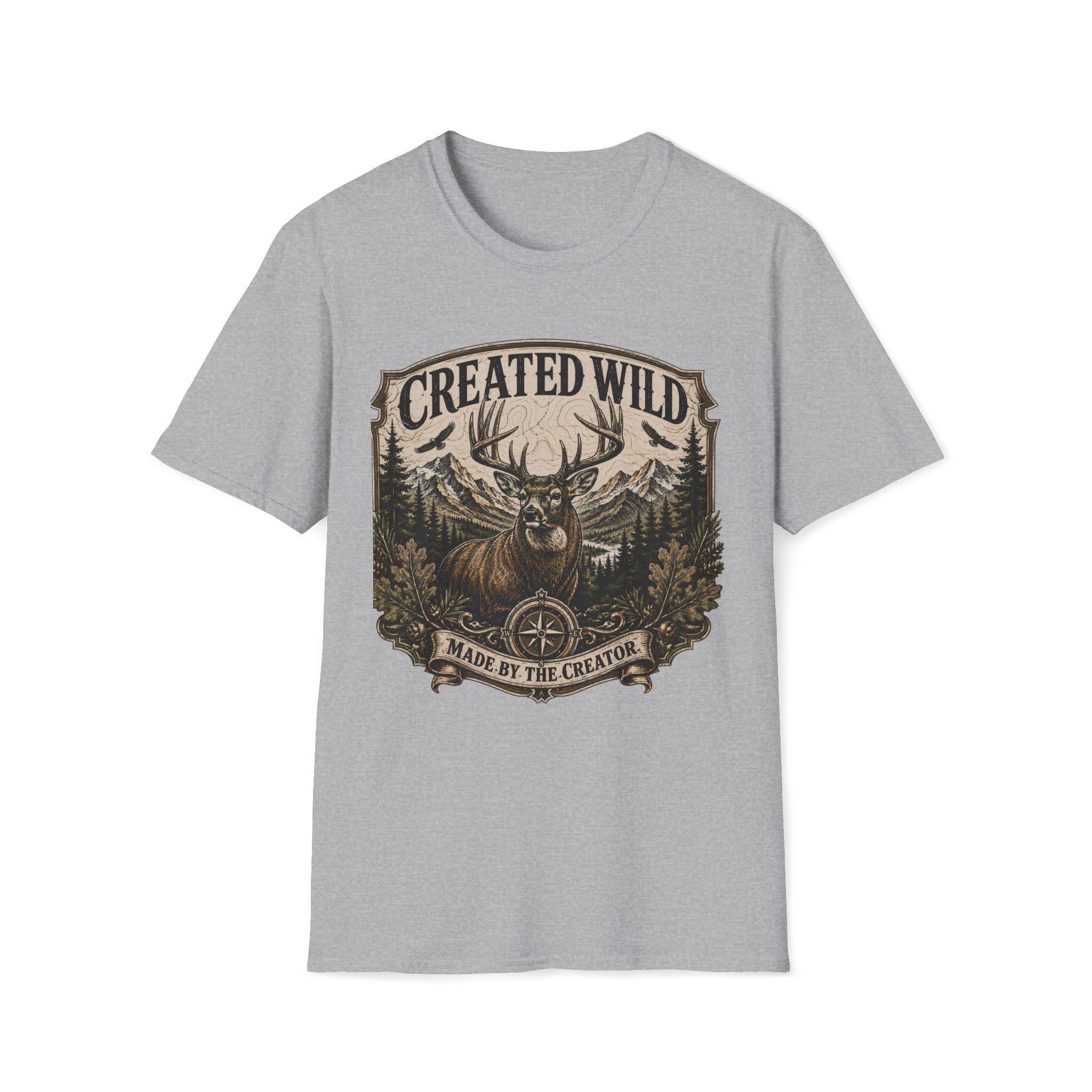 Created Wild T-Shirt