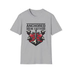 Anchored in Faith T-Shirt