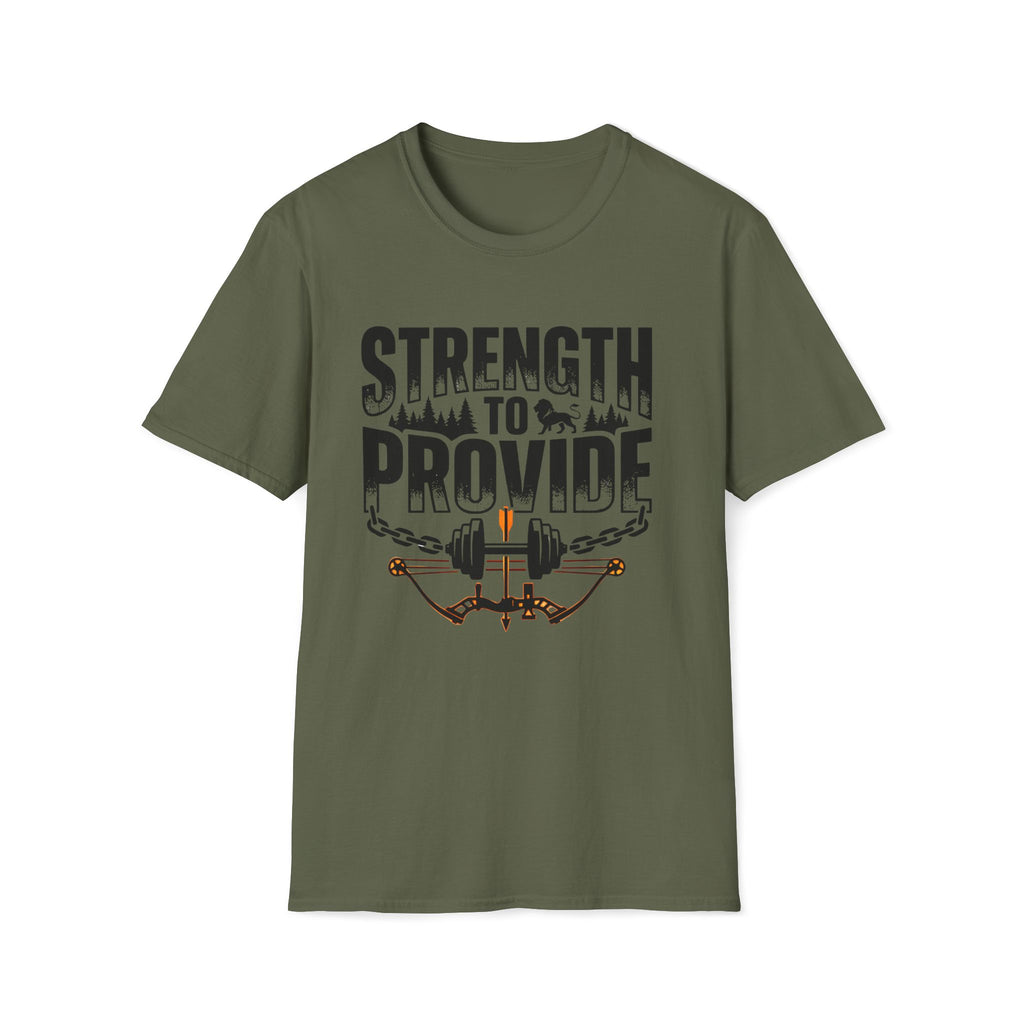 Strength to Provide T-Shirt