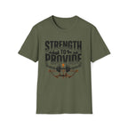 Strength to Provide T-Shirt