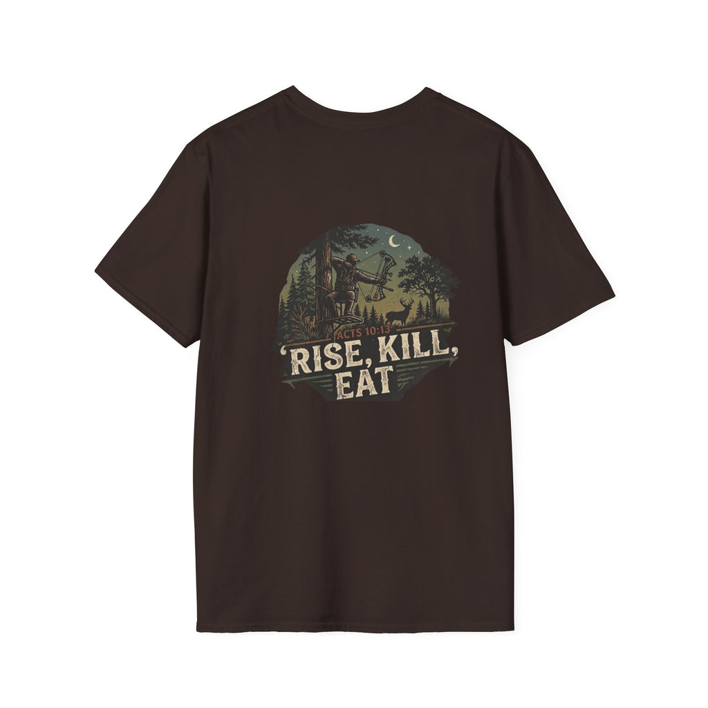 Rise, Kill, Eat (Acts 10:13) Tee