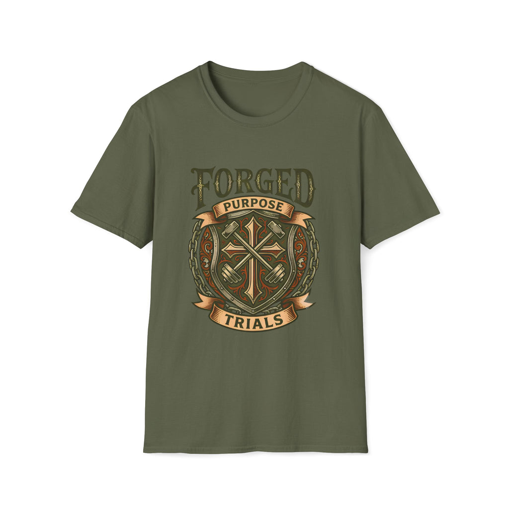 Forged Purpose Trials T-Shirt