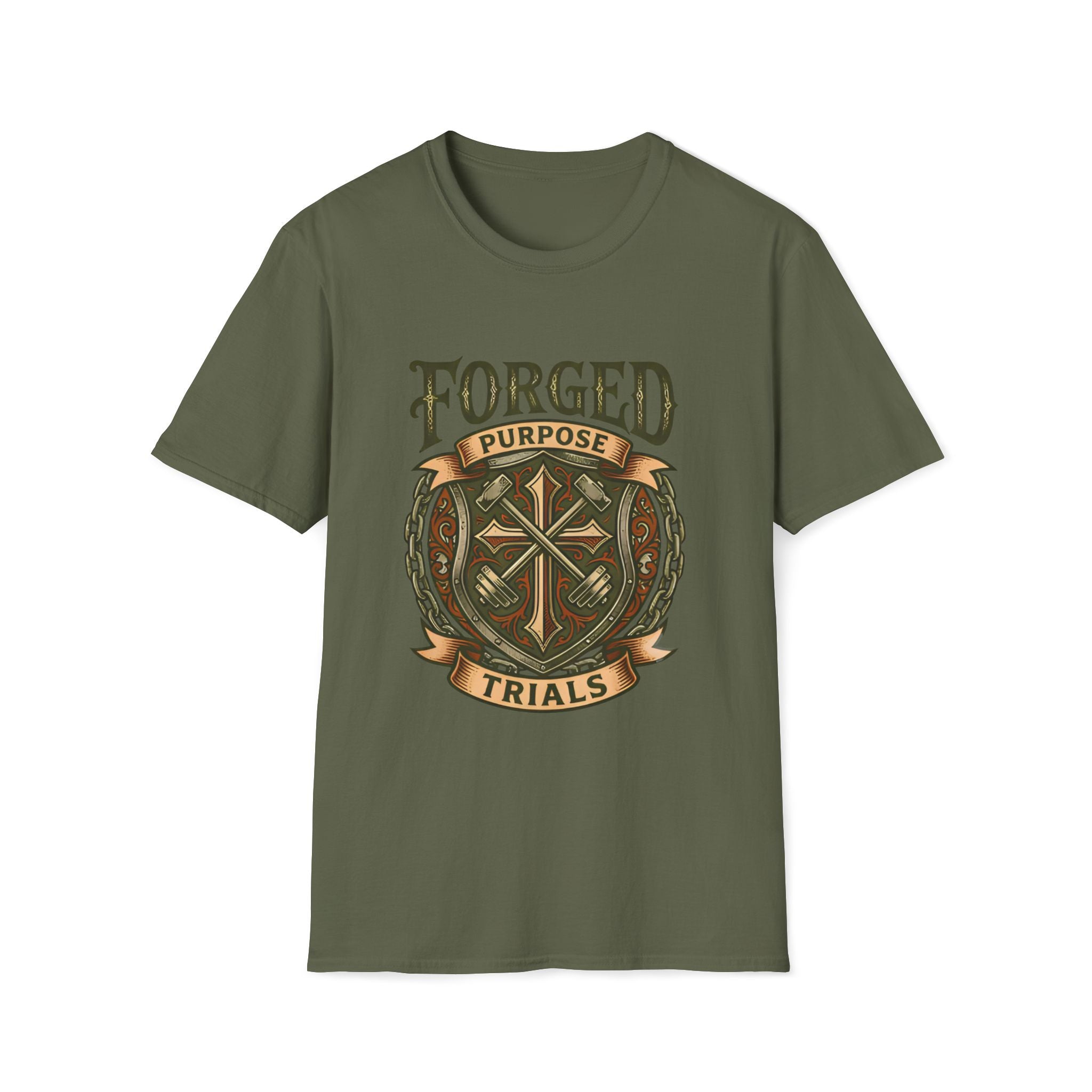 Forged Purpose Trials T-Shirt