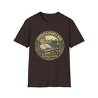 Strength Starts Here T-Shirt