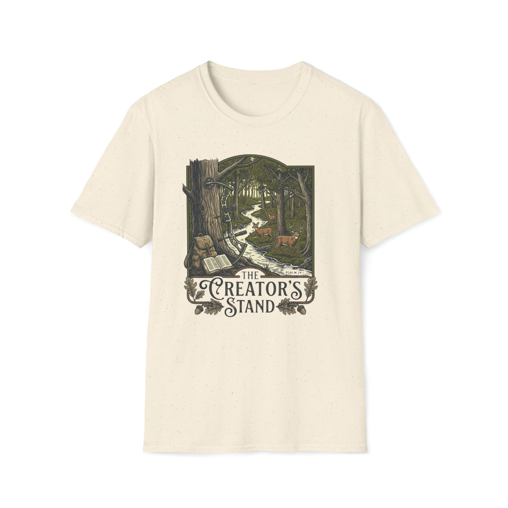 The Creator's Stand T-Shirt