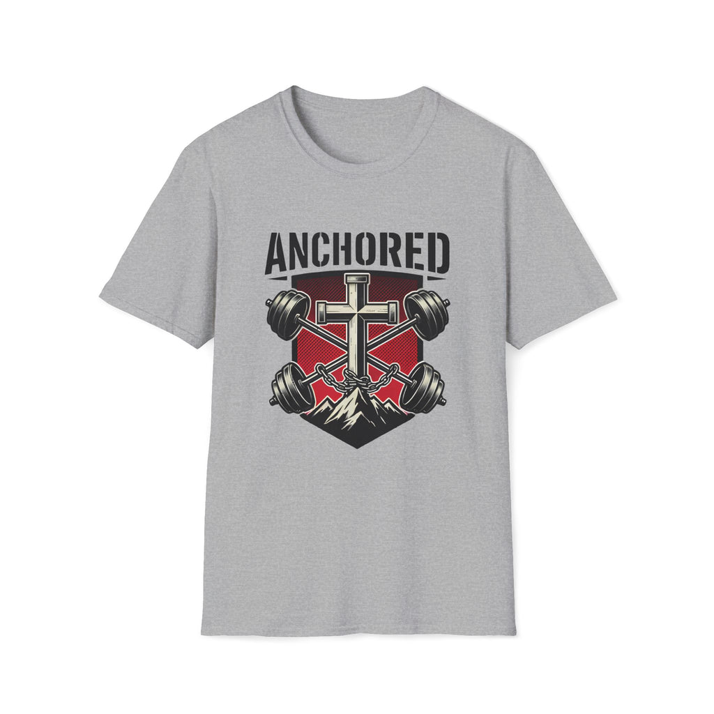 Copy of Strong Enough to Serve Bible T-Shirt