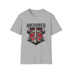 Copy of Strong Enough to Serve Bible T-Shirt