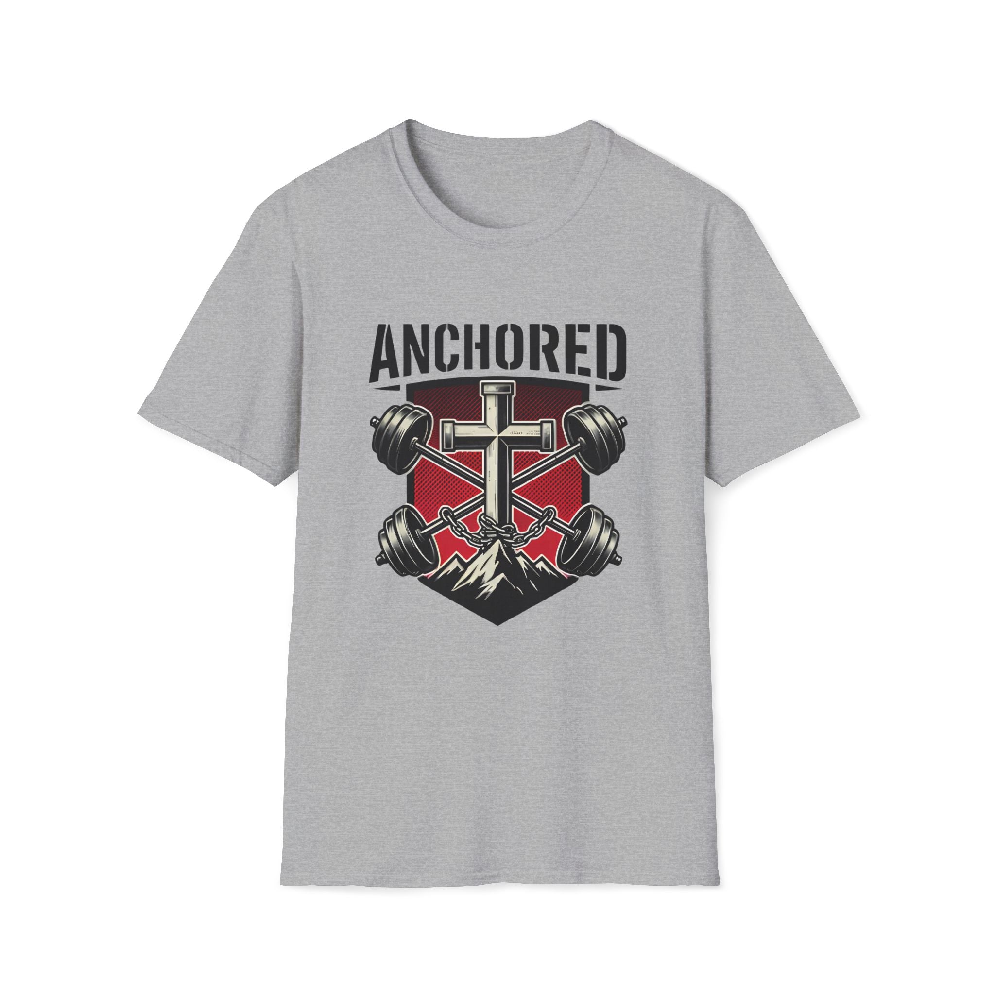 Copy of Strong Enough to Serve Bible T-Shirt