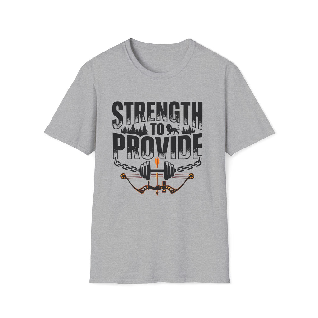 Strength to Provide T-Shirt