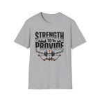 Strength to Provide T-Shirt