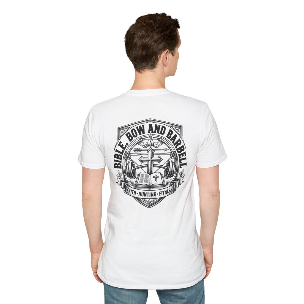Front/Back Logo