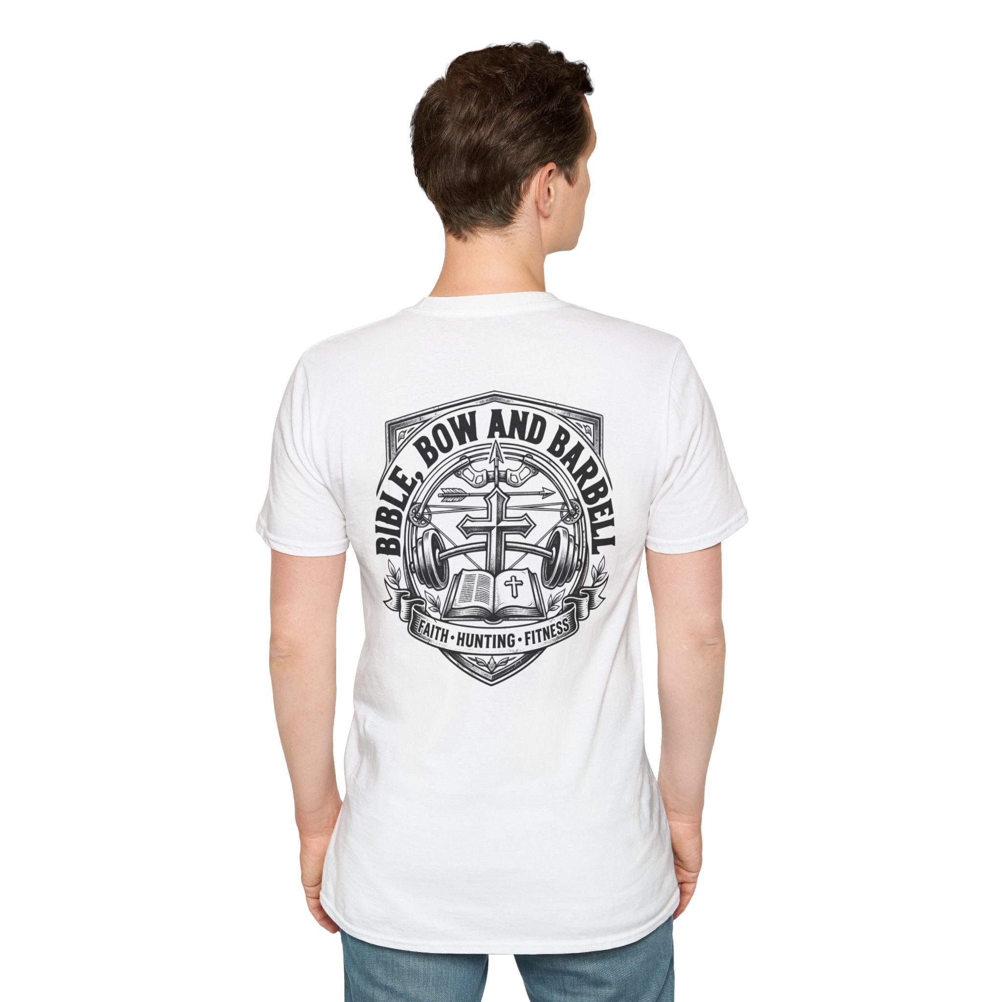 Front/Back Logo