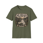 He Walks Before Me T-Shirt