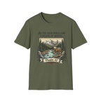 As the Deer Pants Psalm 42 T-Shirt