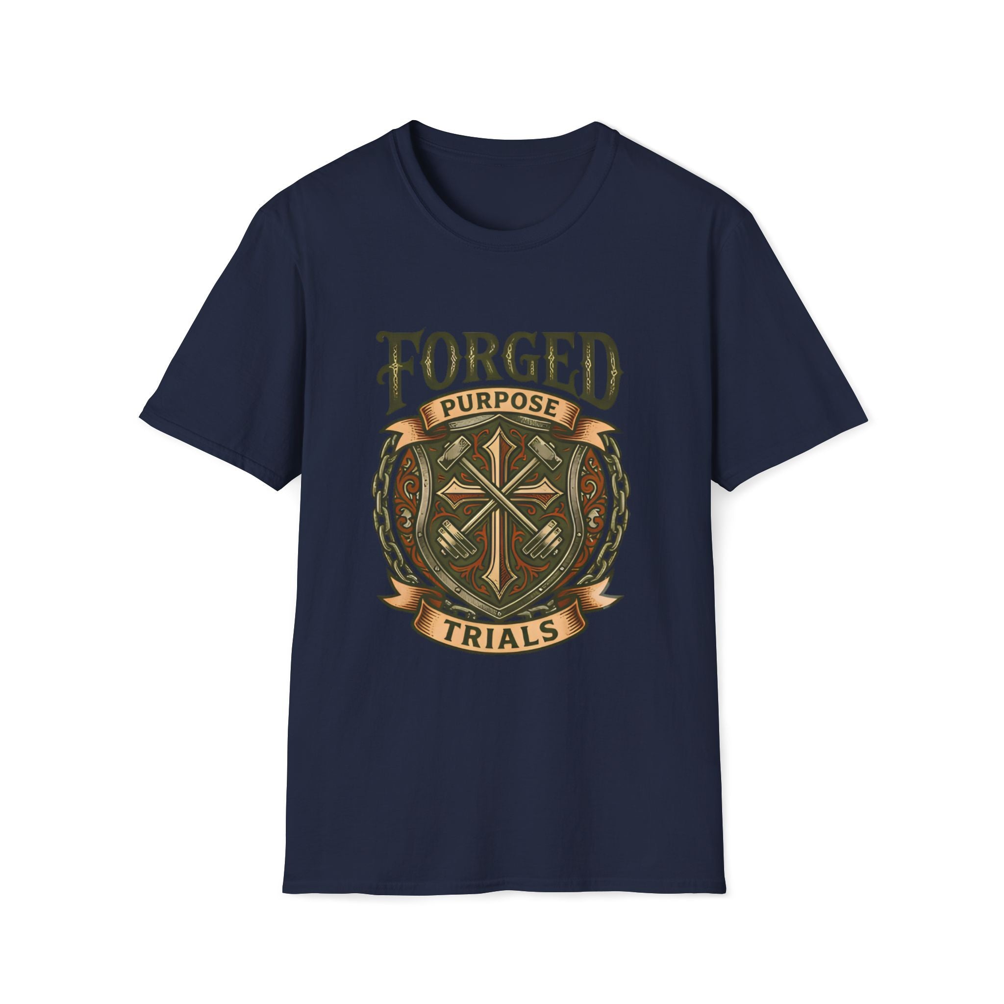 Forged Purpose Trials T-Shirt