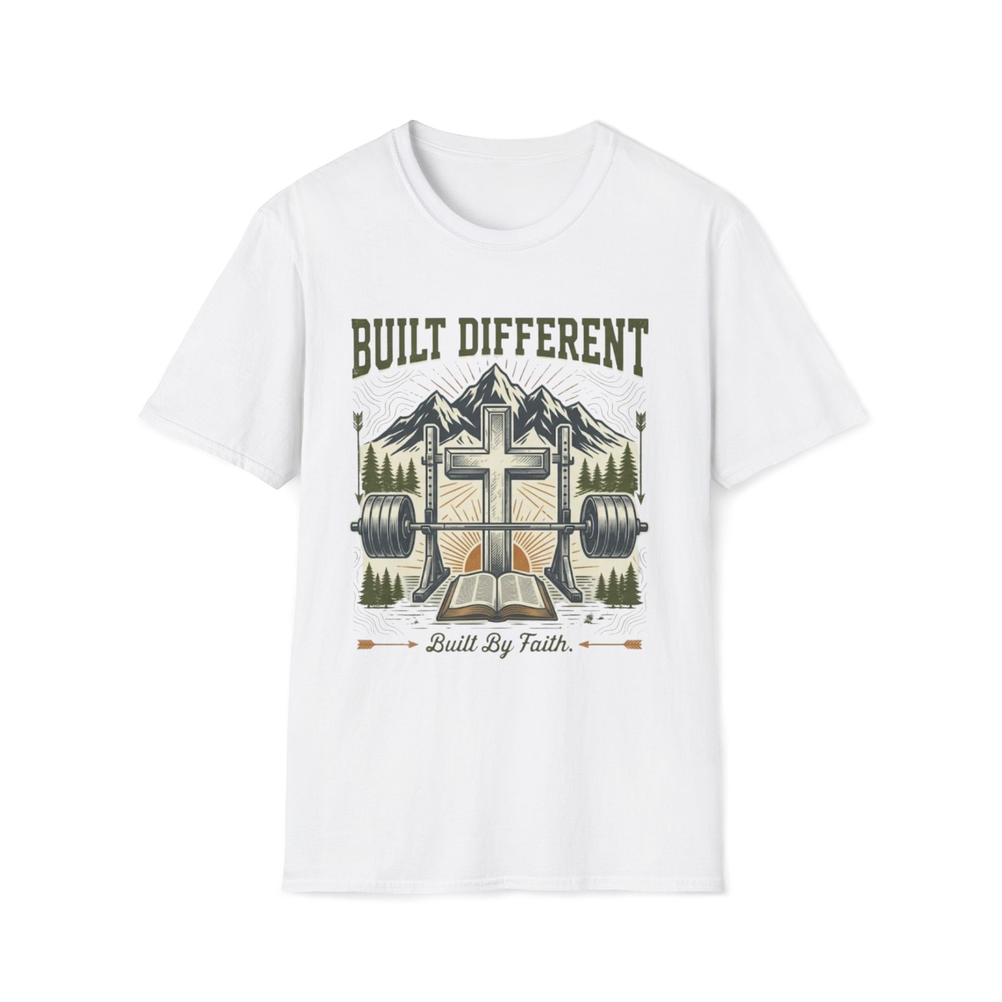 Copy of Iron Sharpens Iron T-Shirt