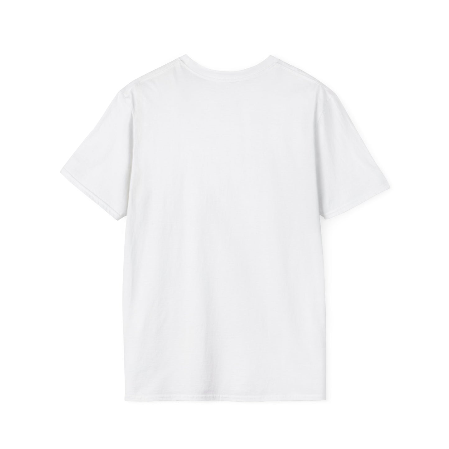 Strength From Above T-Shirt — Faith-Inspired Christian Graphic Tee