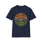 Seek First, Then Lift T-Shirt