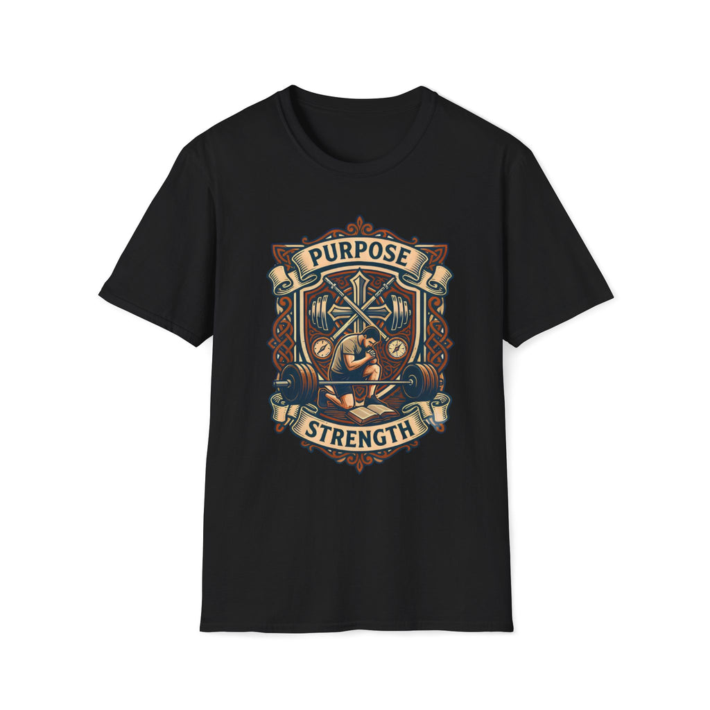 Purpose and Strength T-Shirt