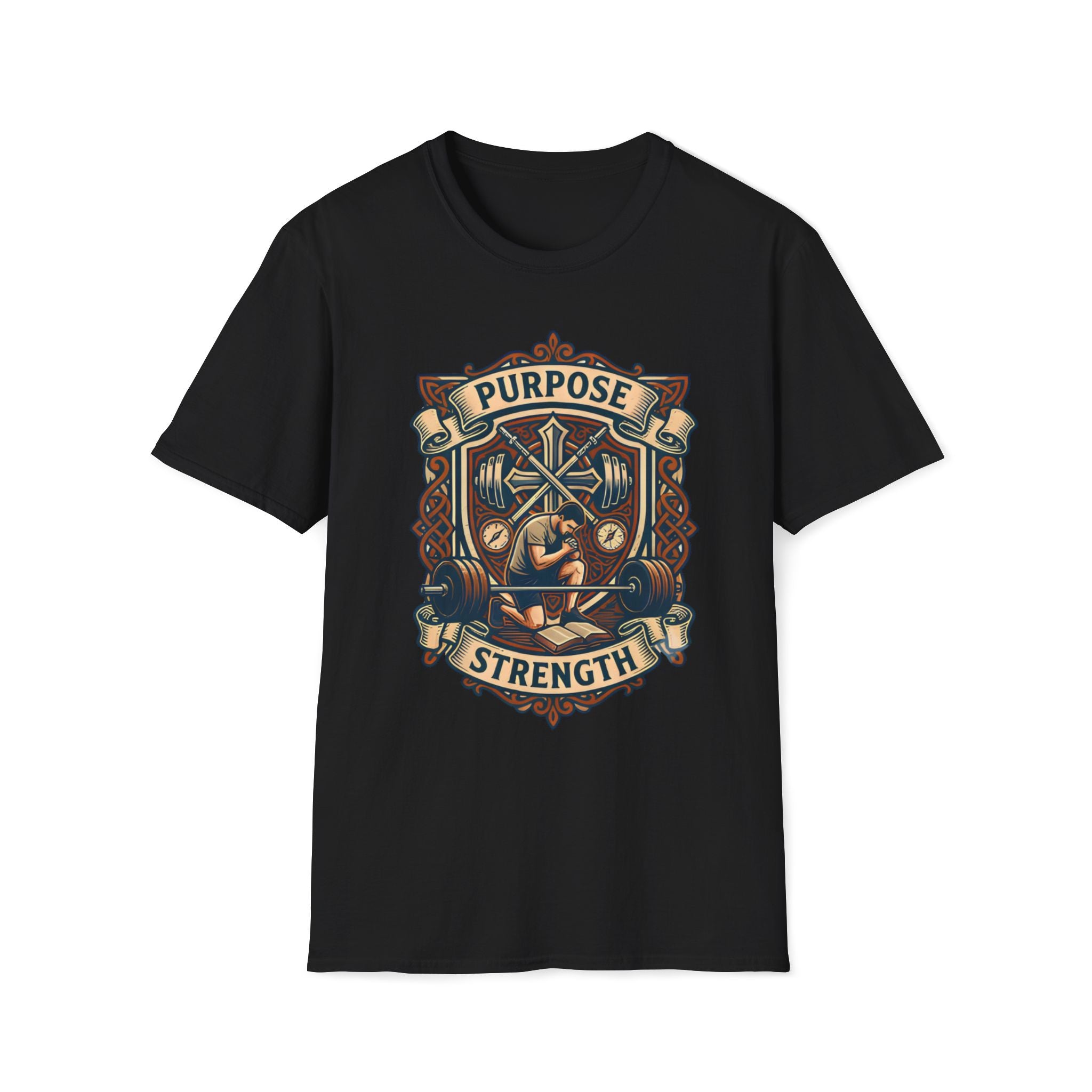 Purpose and Strength T-Shirt