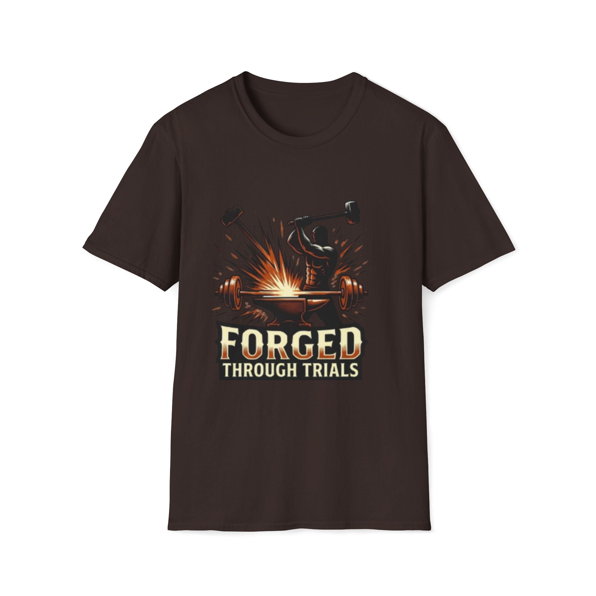 Forged Through Trials T-Shirt