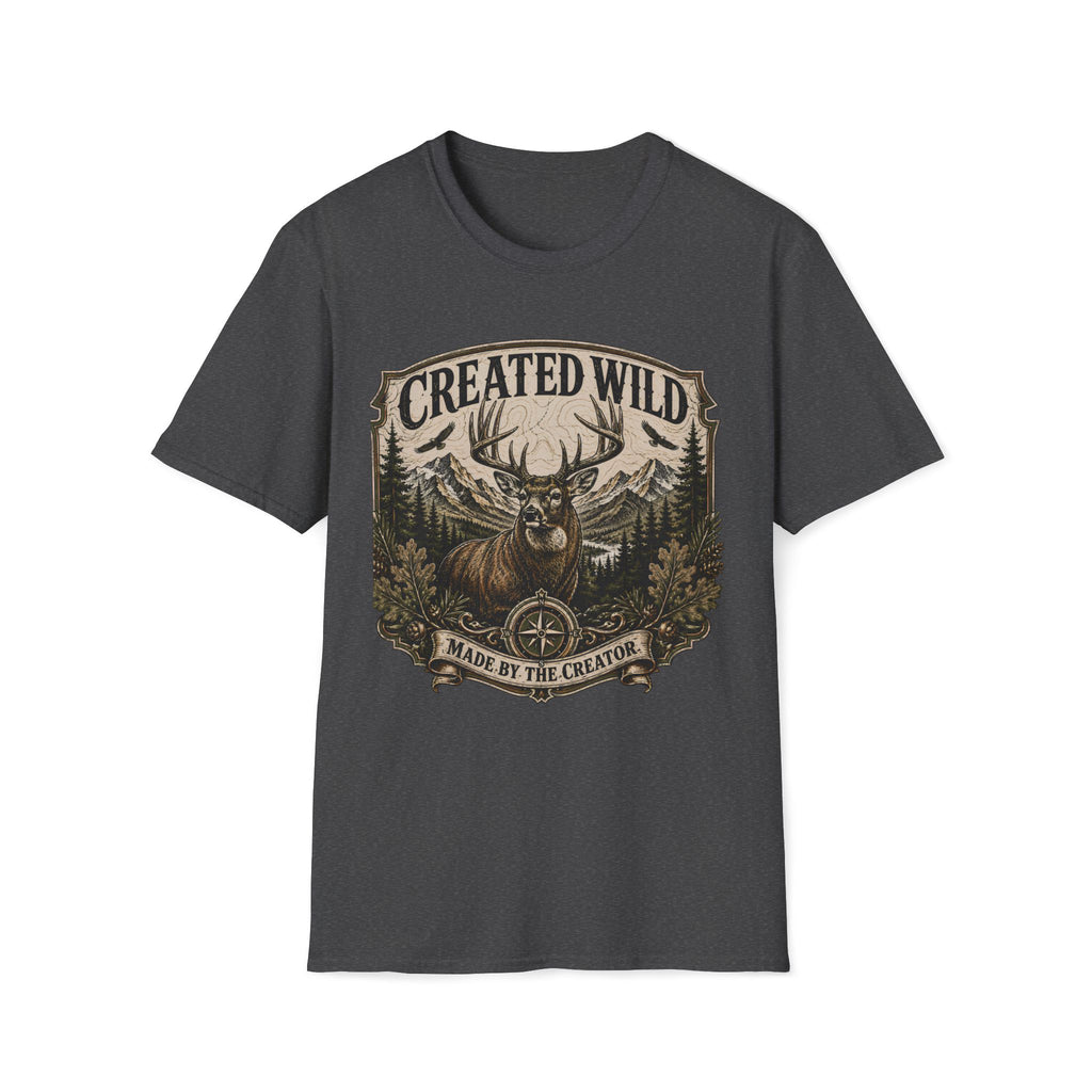 Created Wild T-Shirt